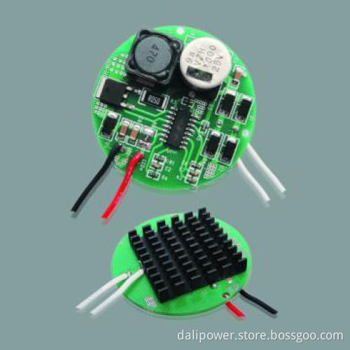 300mA 12*1W AR111 LED Driver with 5 years warranty